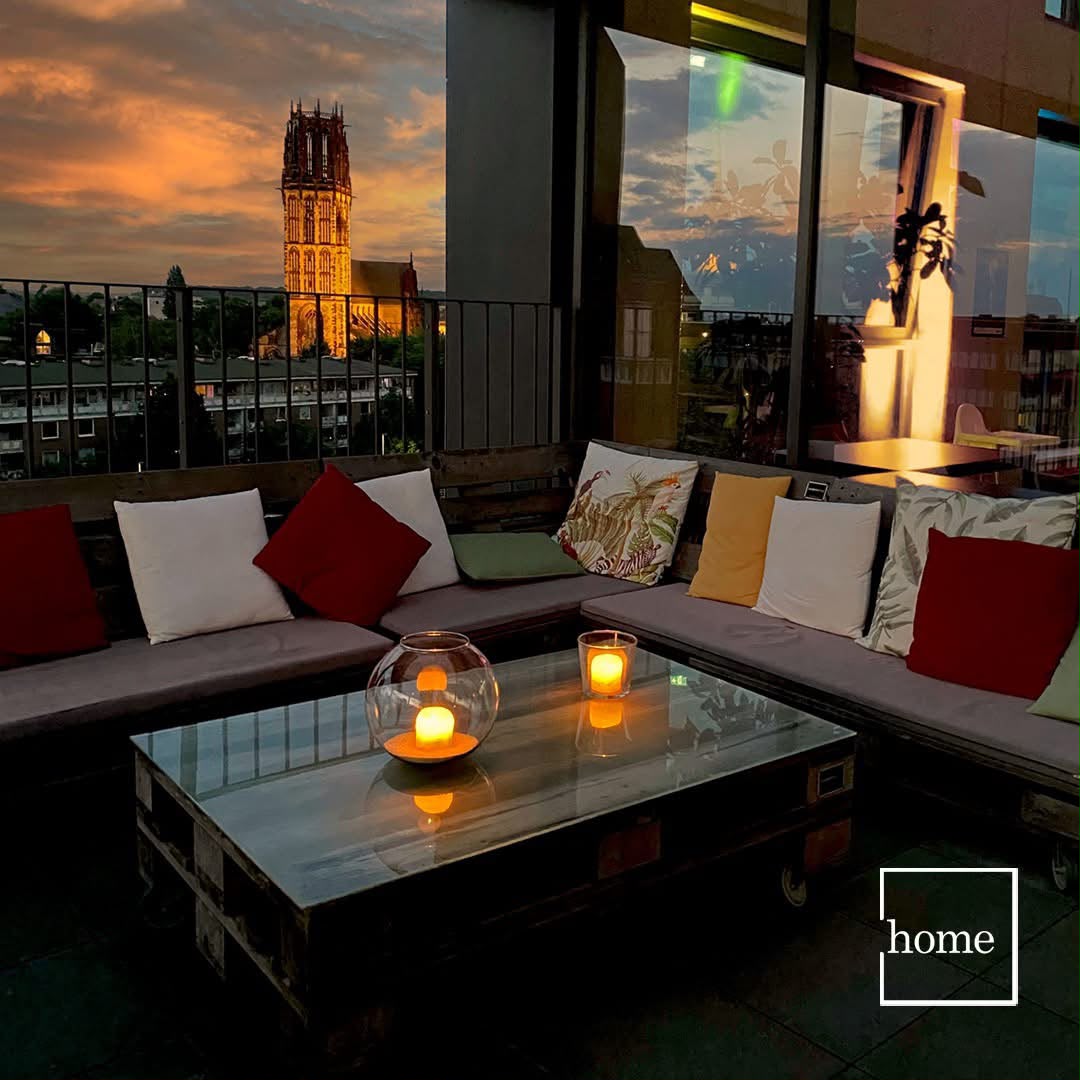 HOME ROOF TOP atmosphere 5